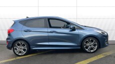 Ford Fiesta 1.0 EcoBoost Hybrid mHEV 125 ST-Line Edition 5dr Petrol Hatchback